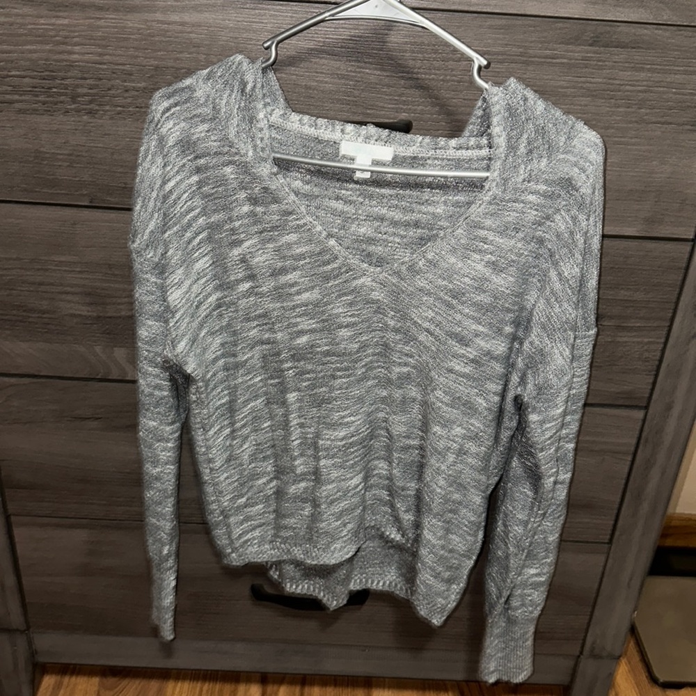 Cute grey Sweater🩶